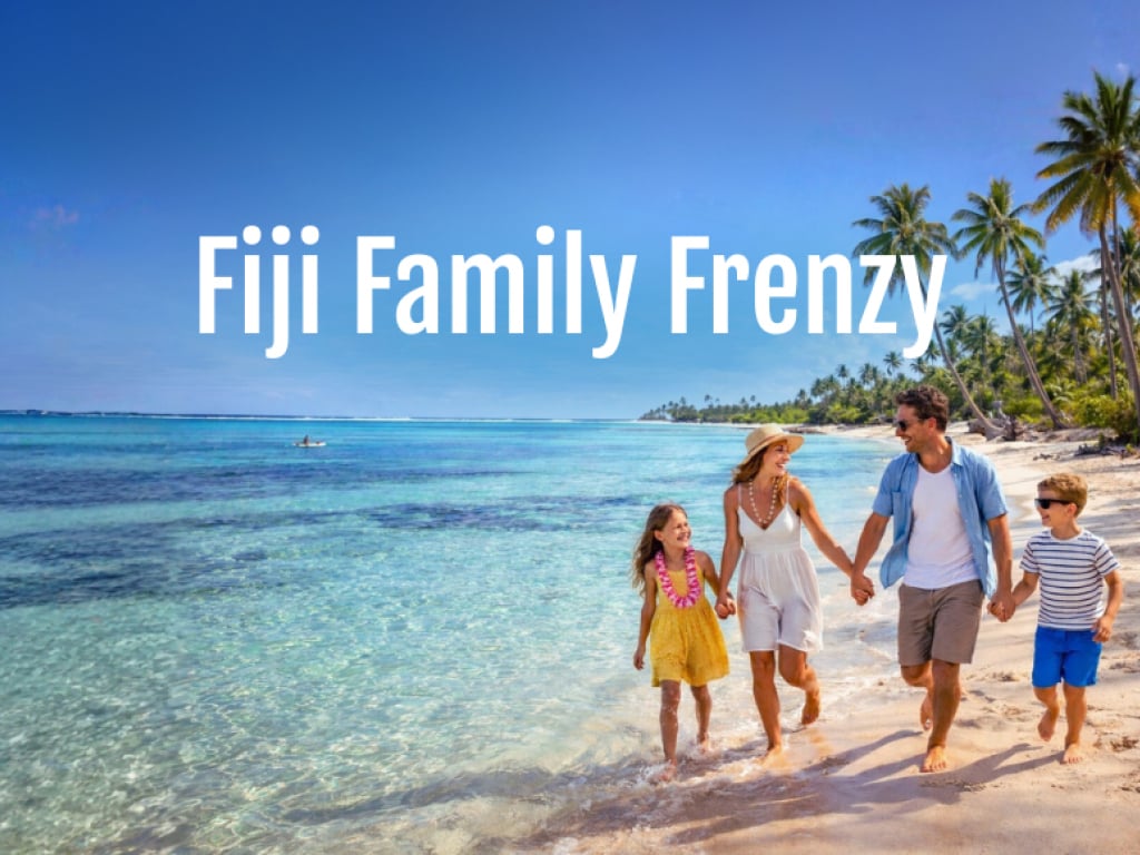 Your Ultimate Fiji Holiday Starts Here