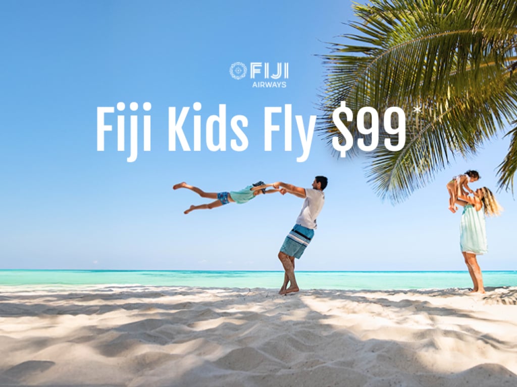 Exclusive: Limited Time Airfare Sale