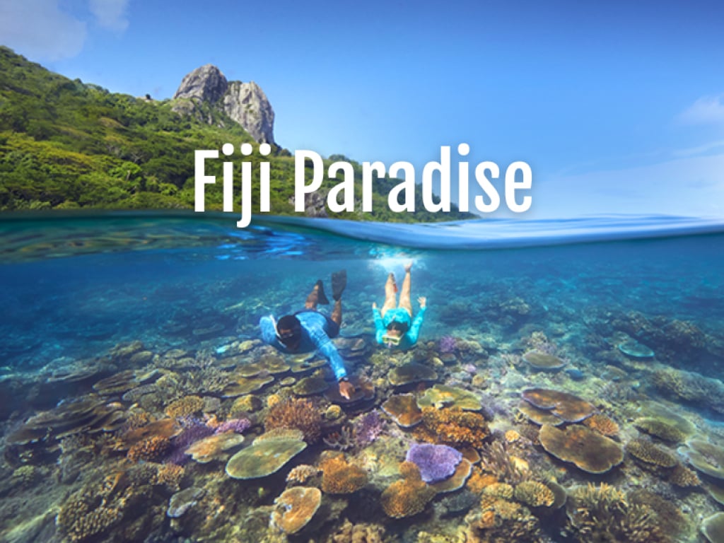Up to 55% Off Family Fun & Island Bliss