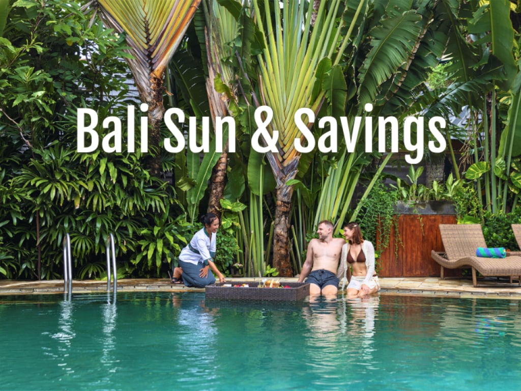 Holiday More, Spend Less: Up to 42% Off