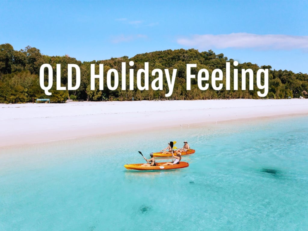 Up to 34% Off Tropical Escapes
