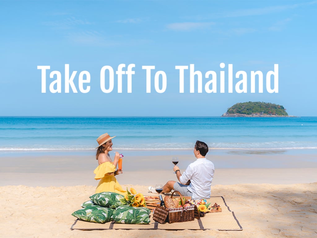 Set Your Sights on up to 59% Off Thailand
