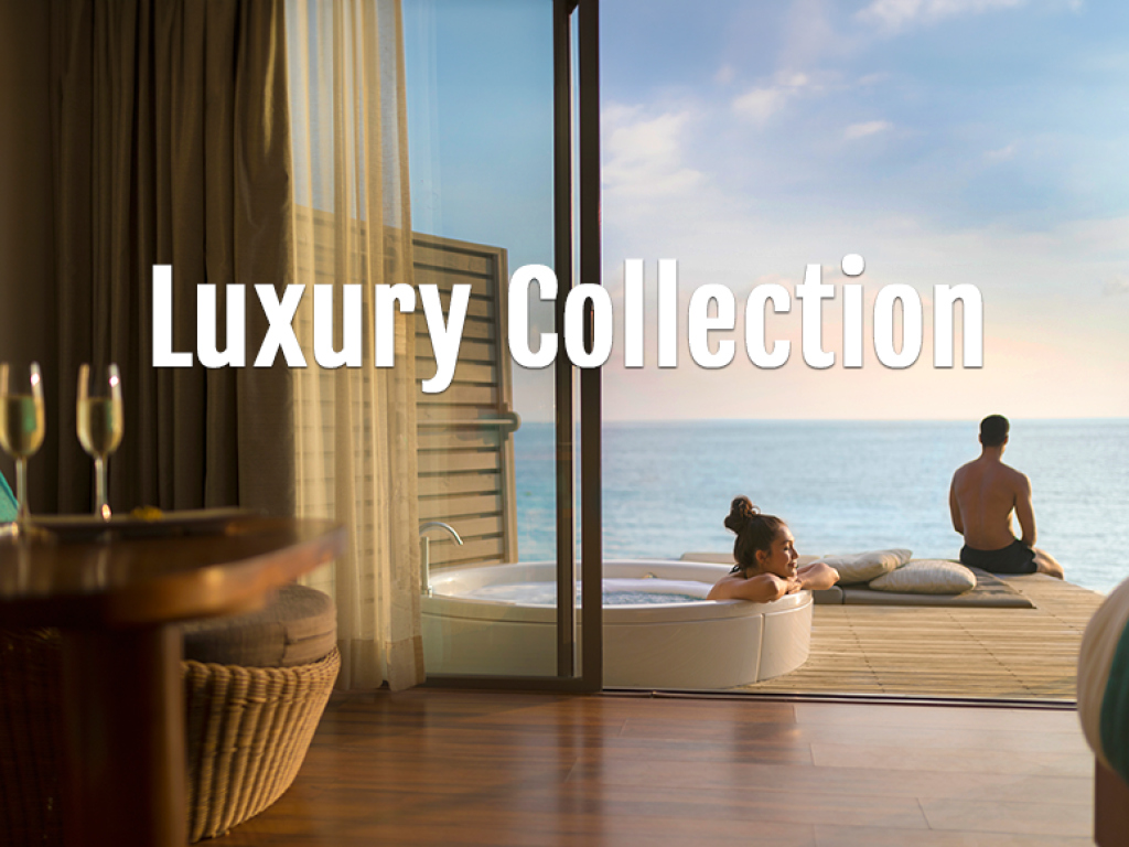 The Ultimate In Indulgence