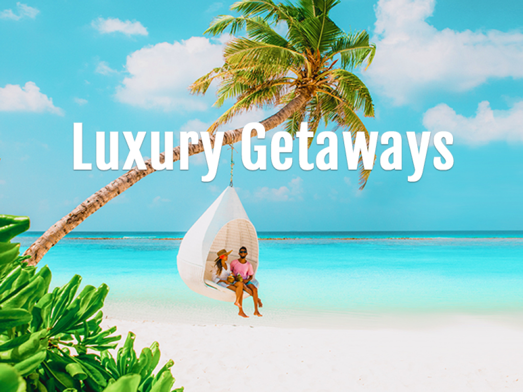 39% Off 5 Star Stays | Live Luxe For Less