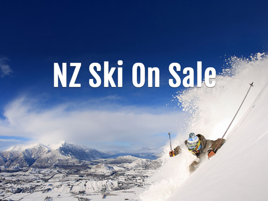 Early Bird Offers: Complete Ski Packages