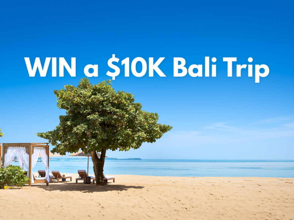 Enter Now For Your Chance To WIN