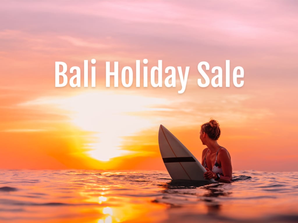 Up to 47% Off Bali's Hottest Deals