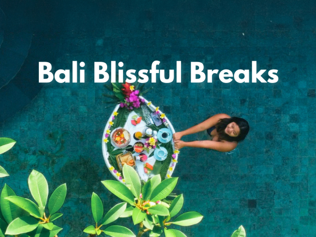 Up to 48% Off Your Happy Place