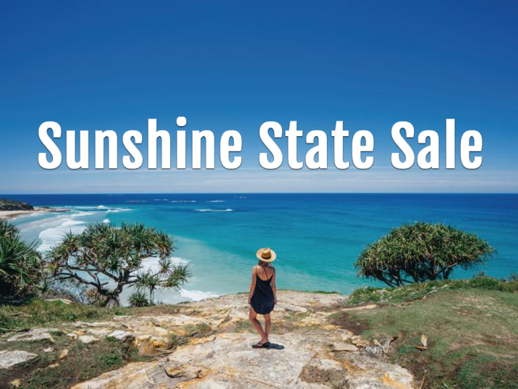 Queensland On Sale from $140pp