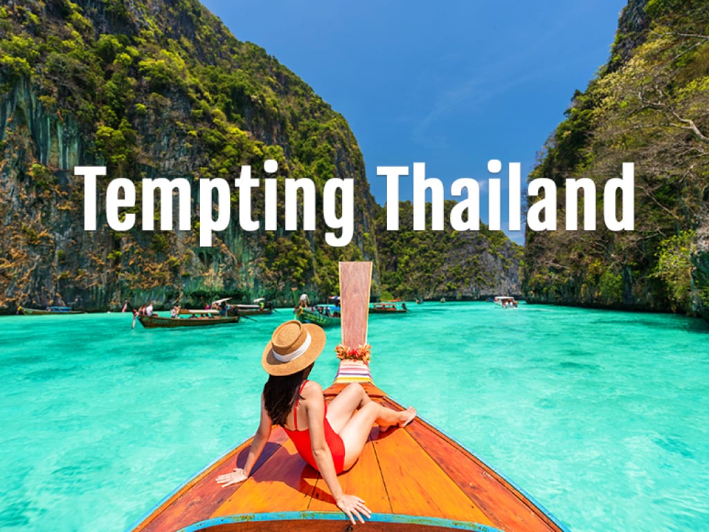 Up to 58% Off Thai-riffic Getaways