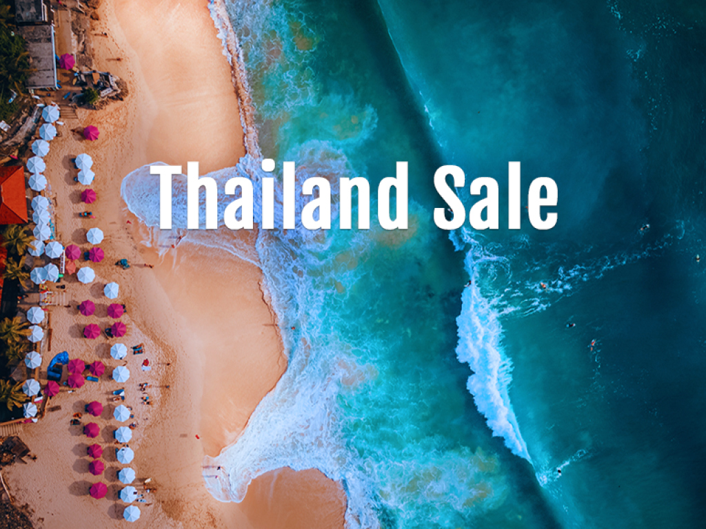 Half Price Paradise | Amazing Thailand