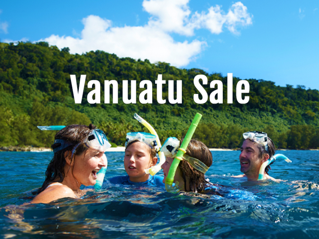45% Off Life-Changing Adventure