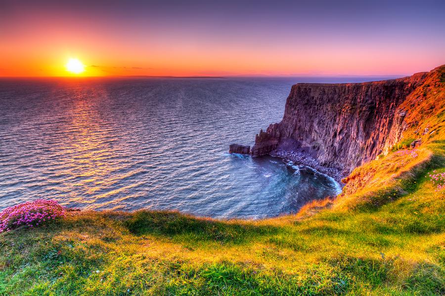 The Cliffs of Moher | West Ireland’s Clare County