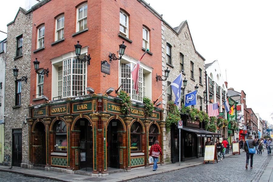 Travel Deals To Dublin Ireland Travel Deals To Dublin Ireland
