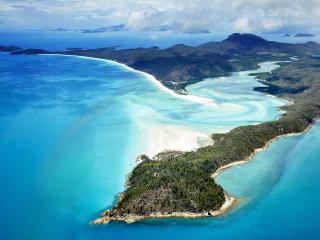 Whitehaven Beach and Hill Inlet 3