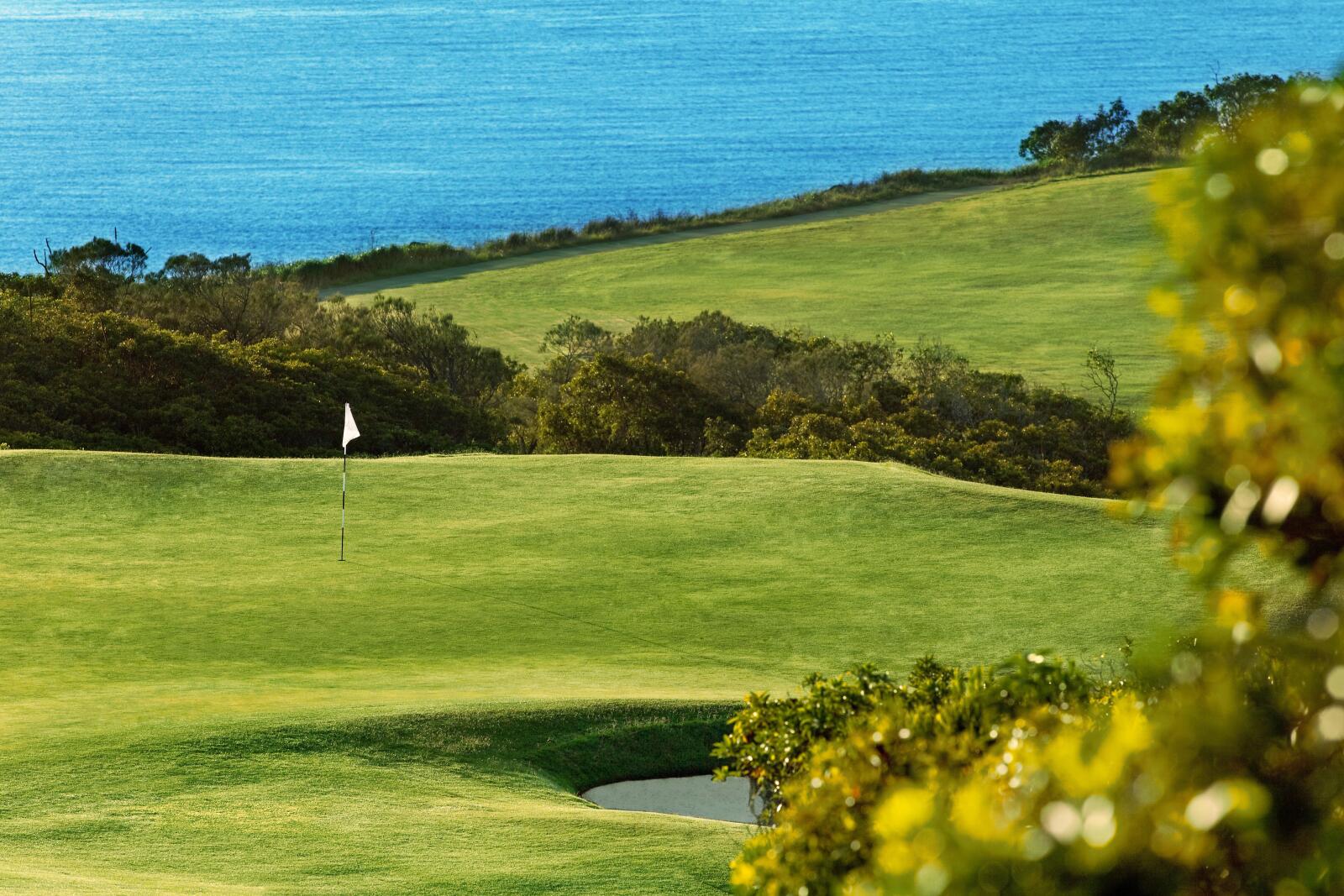 Hamilton Island Golf Course 14th hole