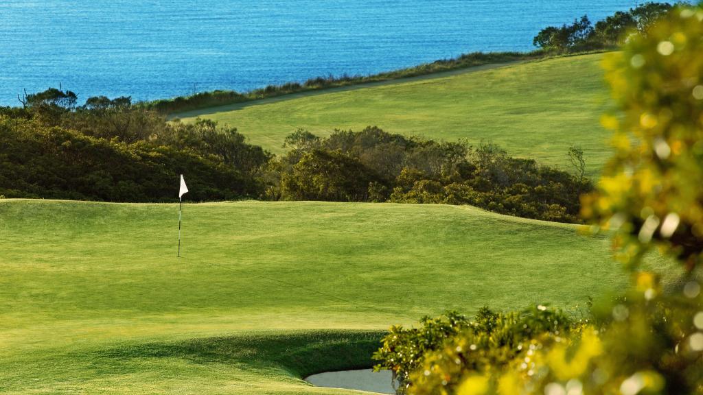 Hamilton Island Golf Course 14th hole