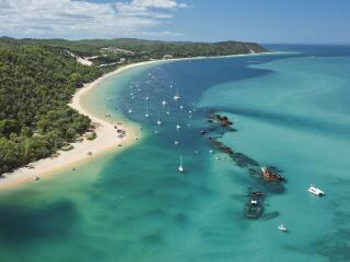 Tangalooma Island Resort