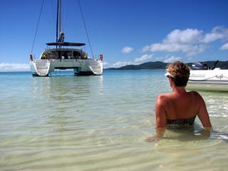 Whitsunday Getaway - Whitehaven Beach