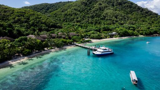 Fitzroy Island Accommodation