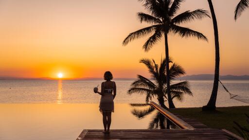 Orpheus Island Lodge Accommodation