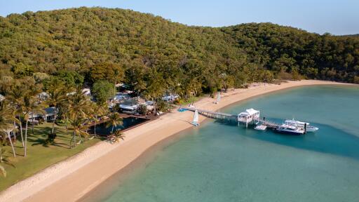 Orpheus Island Lodge Accommodation