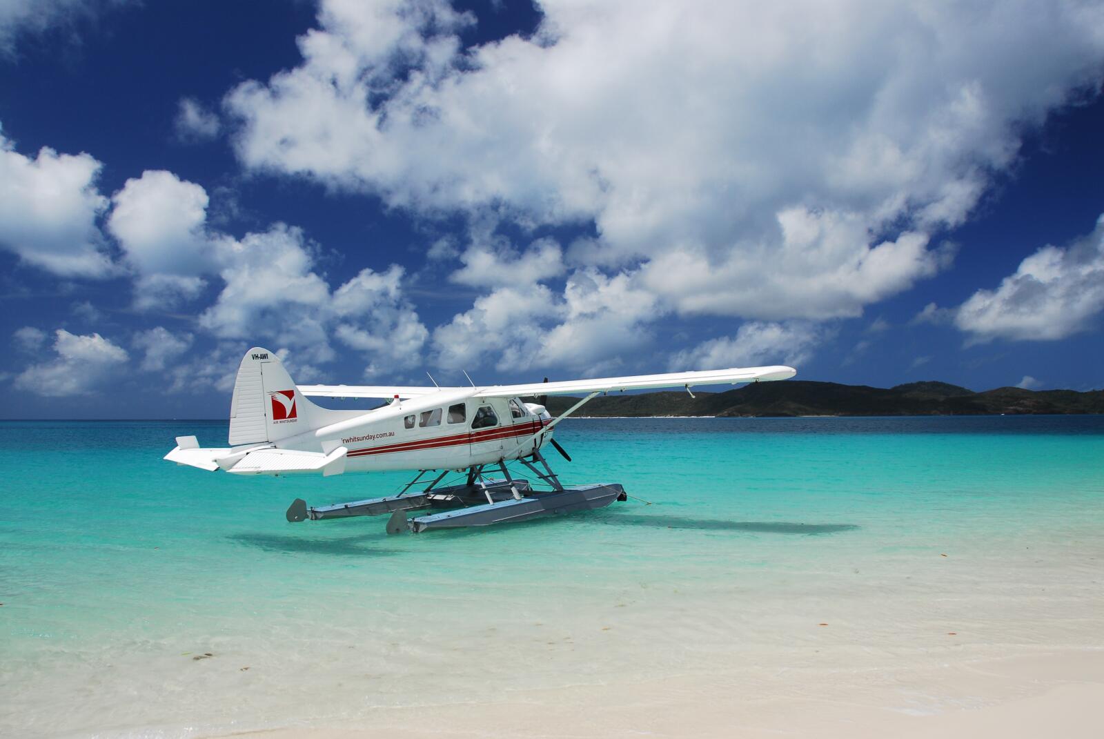 Whitehaven Beach