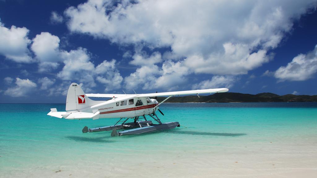 Whitehaven Beach