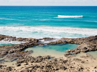 Champagne Pools