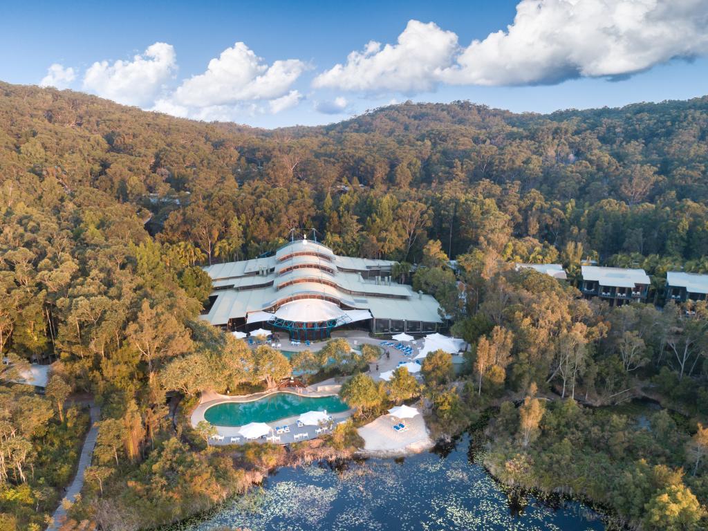 Kingfisher Bay Resort