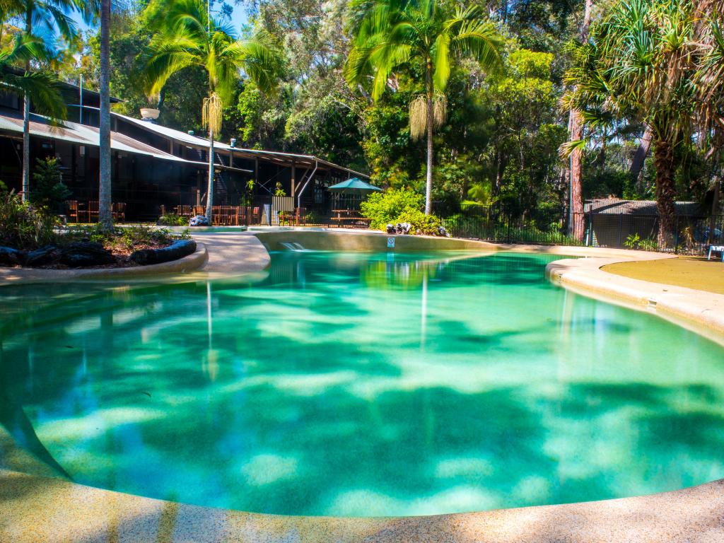 Kingfisher Bay Resort