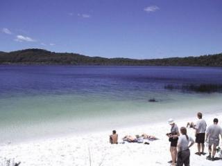 1 Day Fraser Island 4WD Exclusive Tour