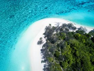 Beach Aerial