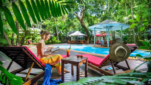 Resort Pool