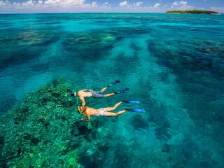 Snorkelling