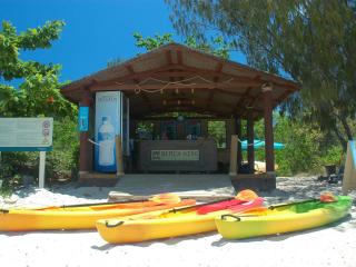 Beach Hire Hut