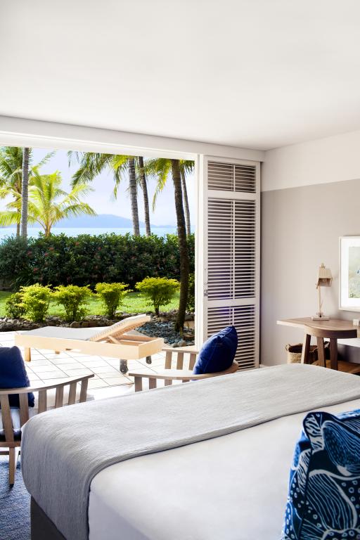 Beach Club Accommodation Hamilton Island