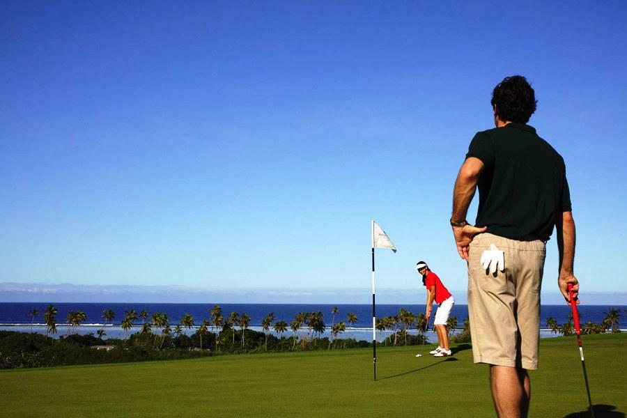 Hamilton Island Golf