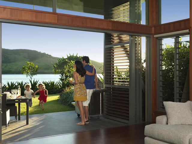 Hamilton Island Yacht Club Villas Accommodation