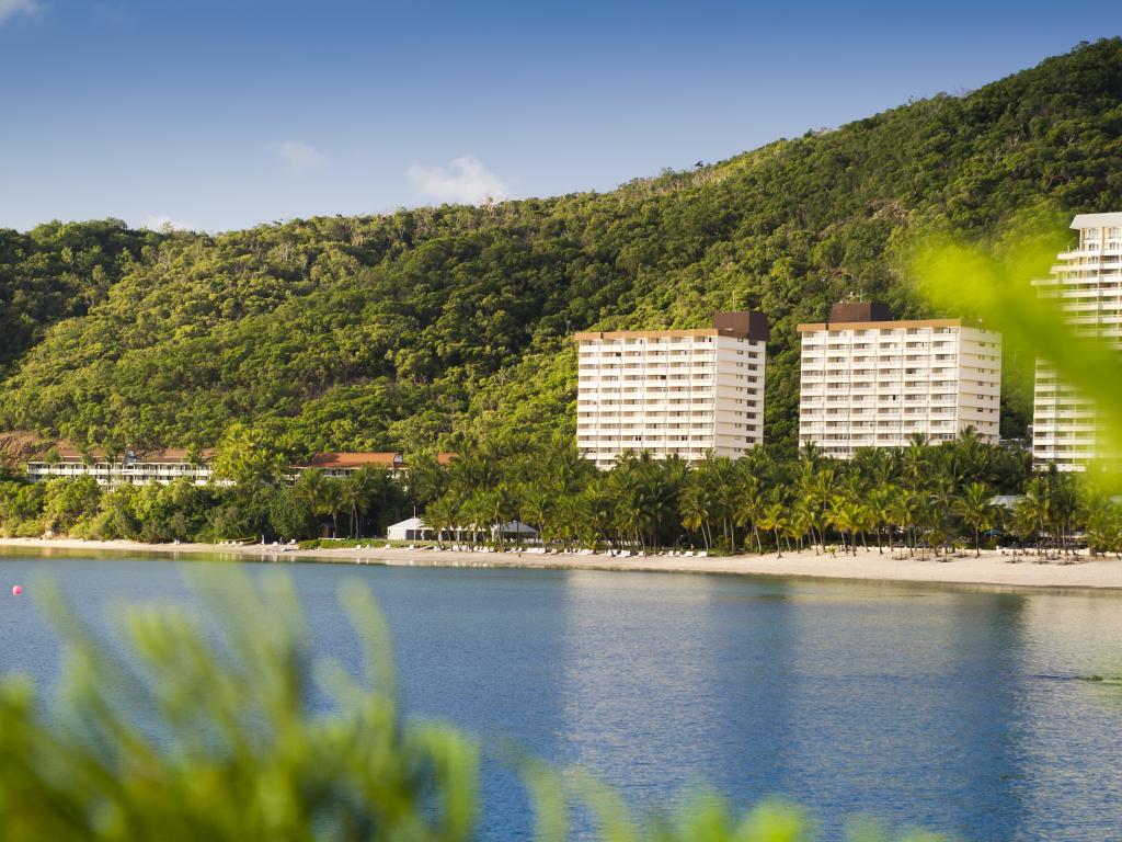 Whitsunday Apartments Accommodation Hamilton Island Exterior