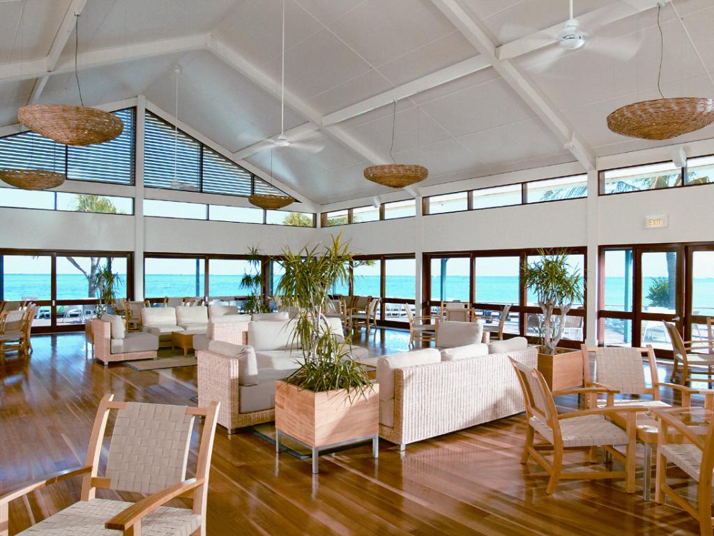 Heron Island Resort