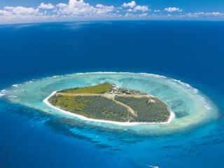 Lady Elliot Island Accommodation