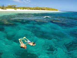 Lady Elliot Island Accommodation