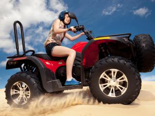 Quad Bike