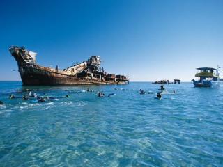 Tangalooma Wrecks