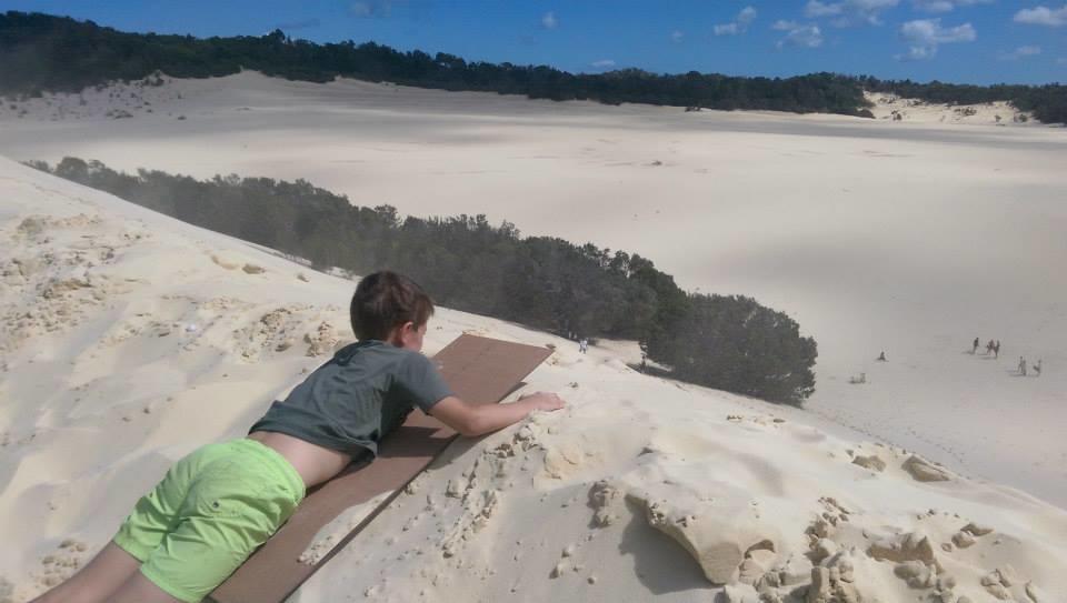 2 Day Moreton Island Experience Tour