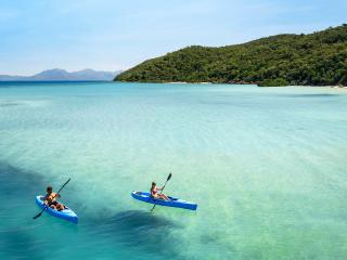 Kayaking