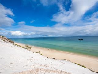 Remote Fraser Island Tour