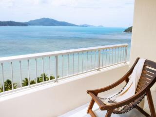 Coral Sea View Room