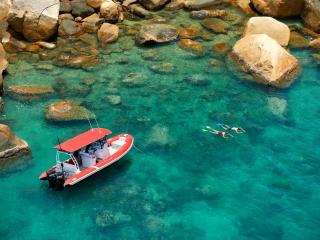 Snorkelling